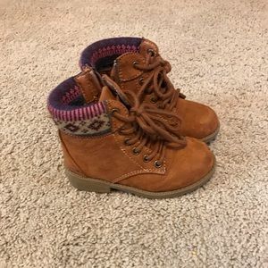 Toddler girls boots
